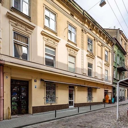 Братів Рогатинців 9/1 Lvov Exteriér fotografie